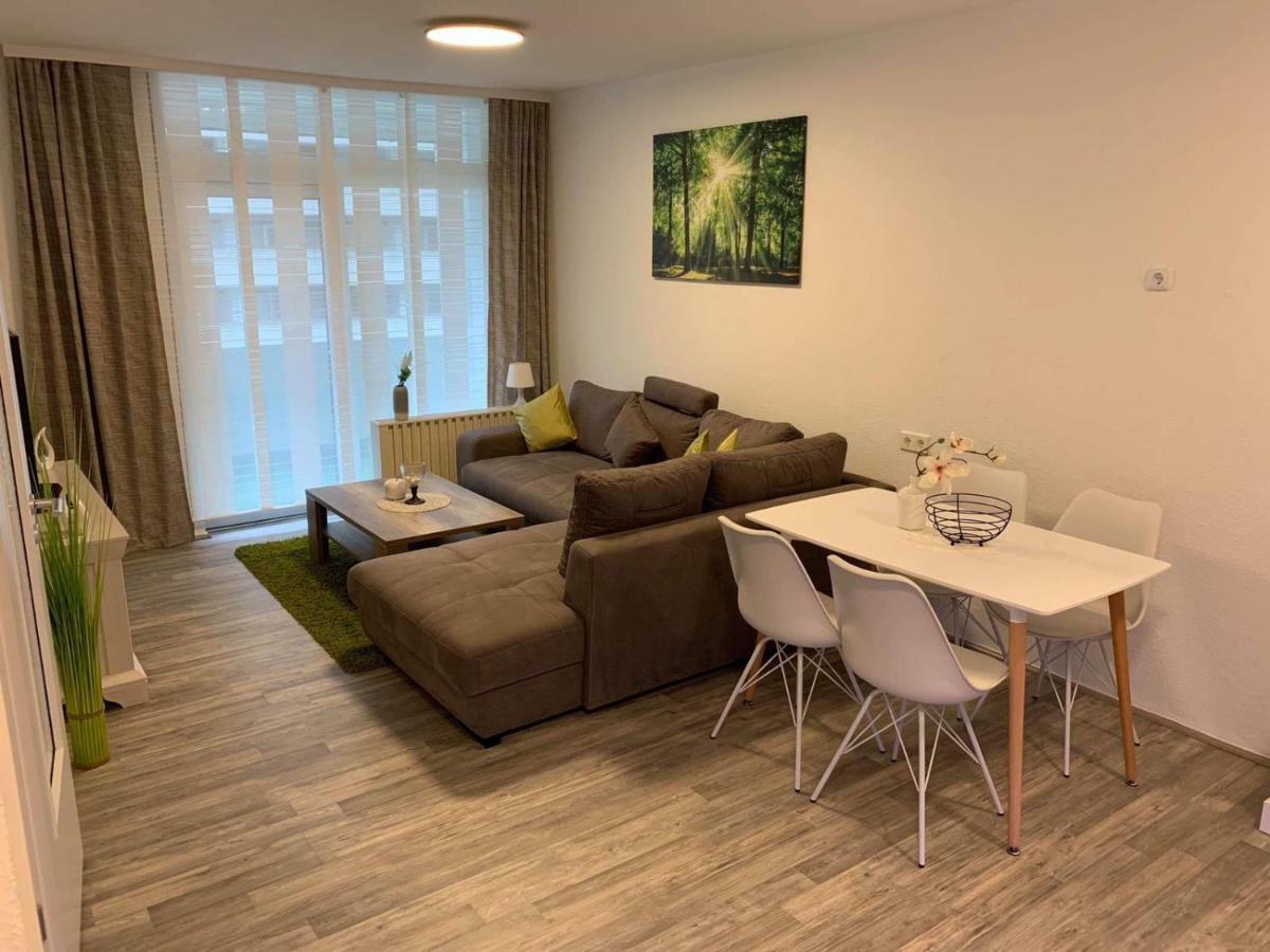 Mariposa inclusive Pool und Sauna Bad Harzburg Exterior foto
